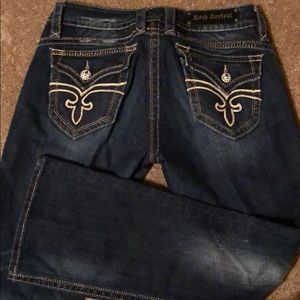 Rock Revival Boot Cut jeans